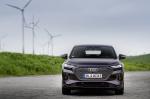 Audi Q4 Sportback 40 e-tron S line 2021 года (WW)